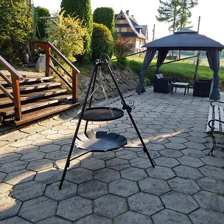 Dom Goscinny Wybraniec Poronin Buitenkant foto