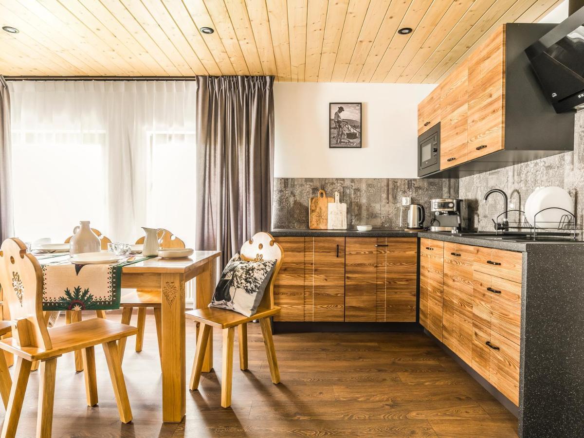 Dom Goscinny Wybraniec Poronin Buitenkant foto