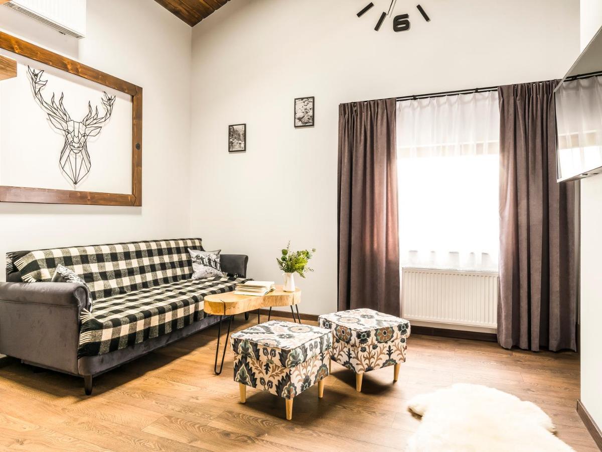 Dom Goscinny Wybraniec Poronin Buitenkant foto
